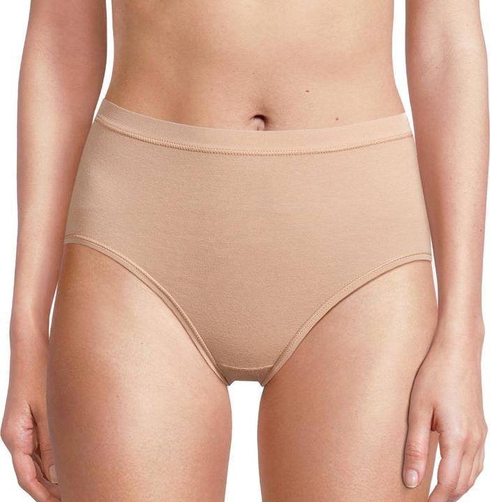 Produktbild Conta 3er Pack Feinripp Maxi Slip (42, XL, 3er Pack)