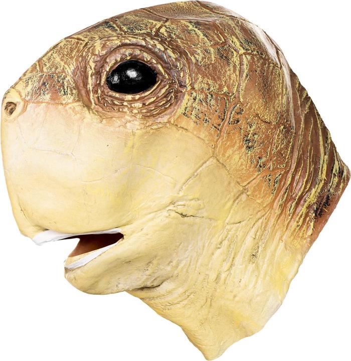 Produktbild Metamorph Schildkröte Maske aus Latex