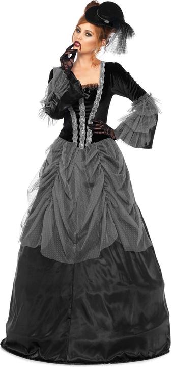 Actual product image Leg Avenue Victorian vampire (S)