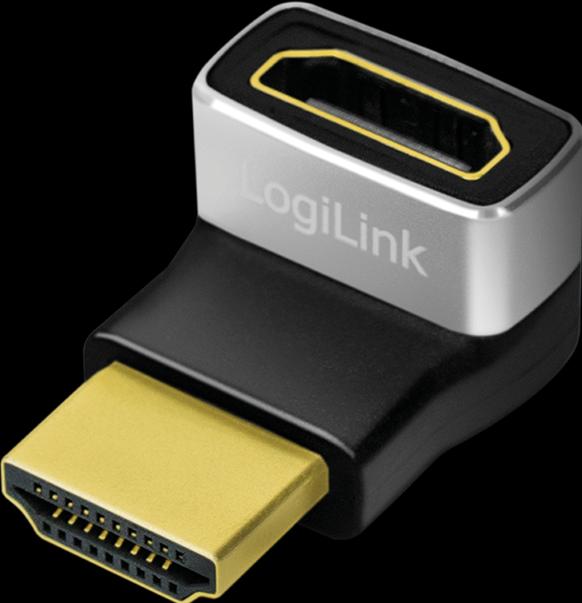 Actual product image LogiLink Check (Jack socket, HDMI)