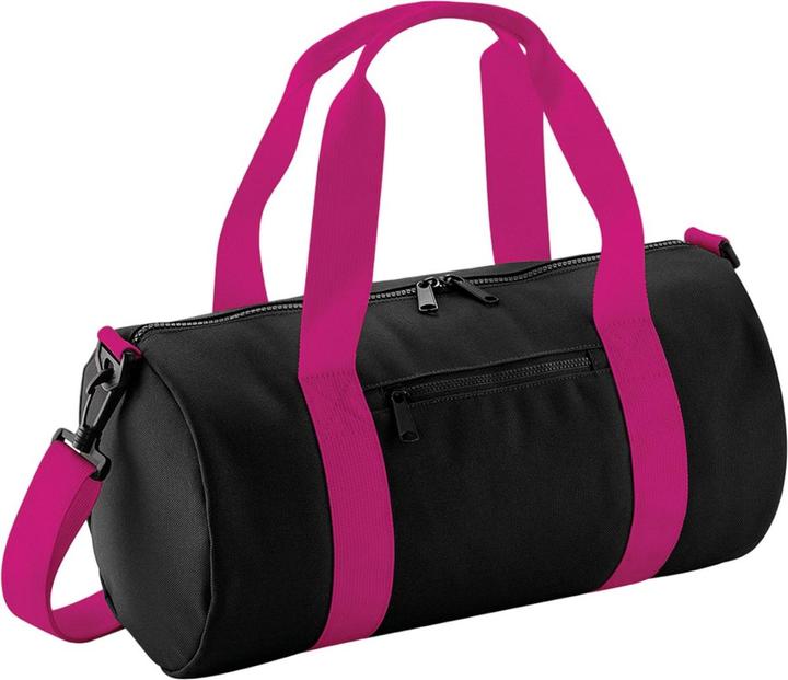fucsia, Nero