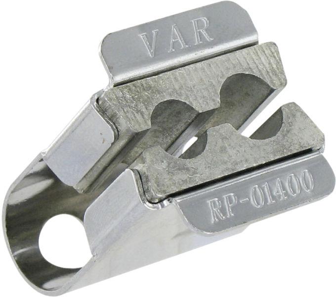 Actual product image VAR Clamping block RP-01400 for clamping wheel axles