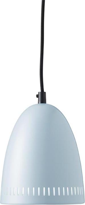 Image du produit Superliving Suspension en métal "Dynamo" mini bleu clair mat (E27)