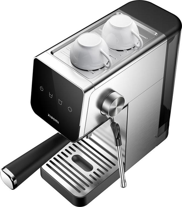 Image du produit Xiaomi Halbautomatische Espressomaschine Grau EU BHR9798EU (Prise UE)
