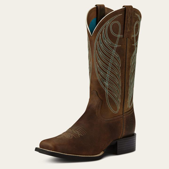 Produktbild Ariat Westernstiefel Women's Round Up Wide Square Toe (39)