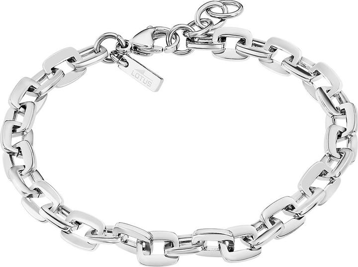Lotus Bracelet homme LS2224-2/1 (21 cm, Edelstahl)
