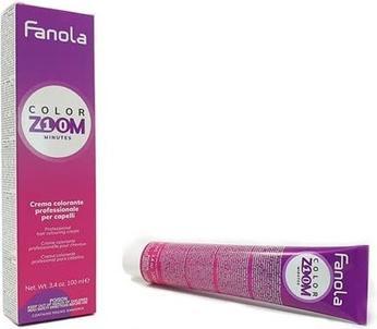 Actual product image Fanola COLOUR ZOOM 5.4 100 ML