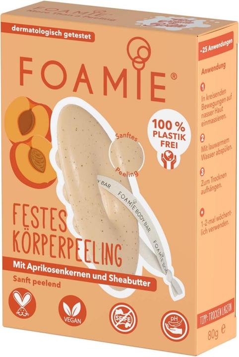 Immagine prodotto Foamie Più di un peeling (80 ml)