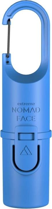 Productafbeelding Nomad Face Bunker + Capsule (blauw indigo) (Zonnecrème gezicht, SPF 50, 50 ml, 62 g)