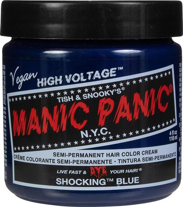 Skybound Dauerfärbung Classic HCR 11028 Shocking Blue (118 ml) (Shocking Blue)