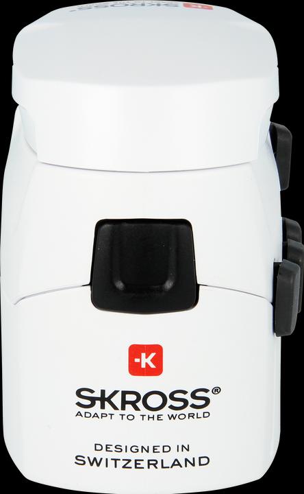 Produktbild Skross World Adapter Pro USB