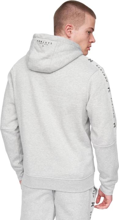 Image du produit Henleys - Sweat à capuche TAPEHEN - Homme (XL)
