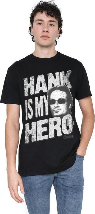 Produktbild Californication Hank Is My Hero TShirt (S)