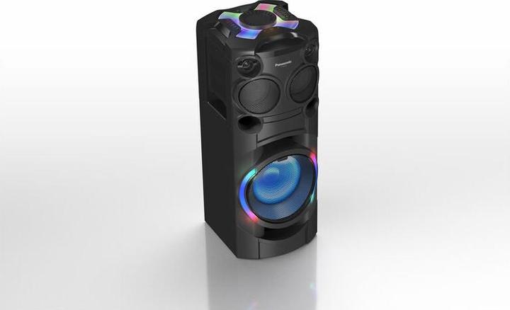 Actual product image Panasonic TMAX SC-TMAX40 (Electrical connection)