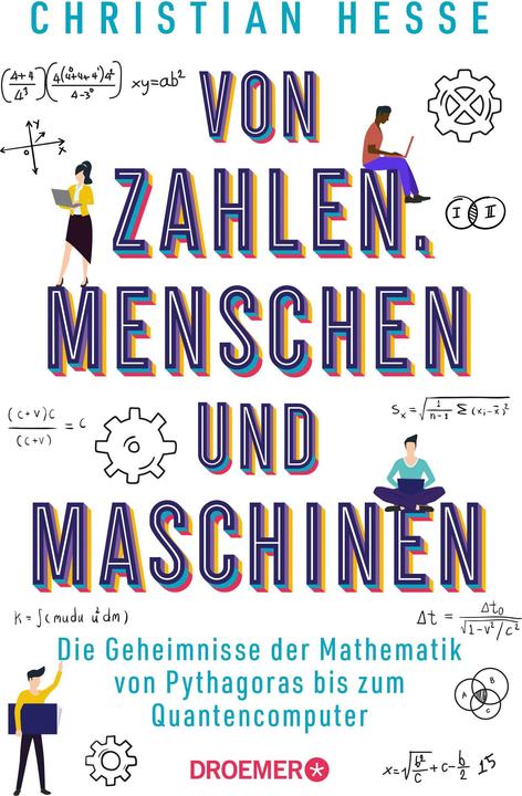 Von Zahlen, Menschen und Maschinen (Deutsch, Christian Hesse, 2024)
