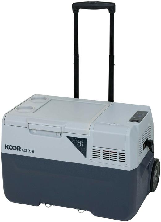 Produktbild Koor Kompressor-Kühlbox ACUX-R 30 mit Powerbank (30 l)