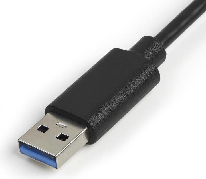 Produktbild StarTech USB 3 Fiber Converter Open Sfp (USB, SFP (1x))