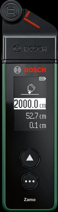 Image du produit Bosch Home & Garden Zamo IV Set UNI (25 m, 635 nm)