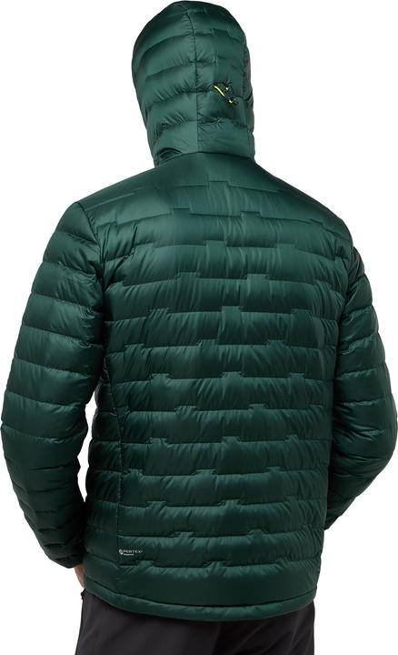 Actual product image Jack Wolfskin Passamani Down Hoody (L)
