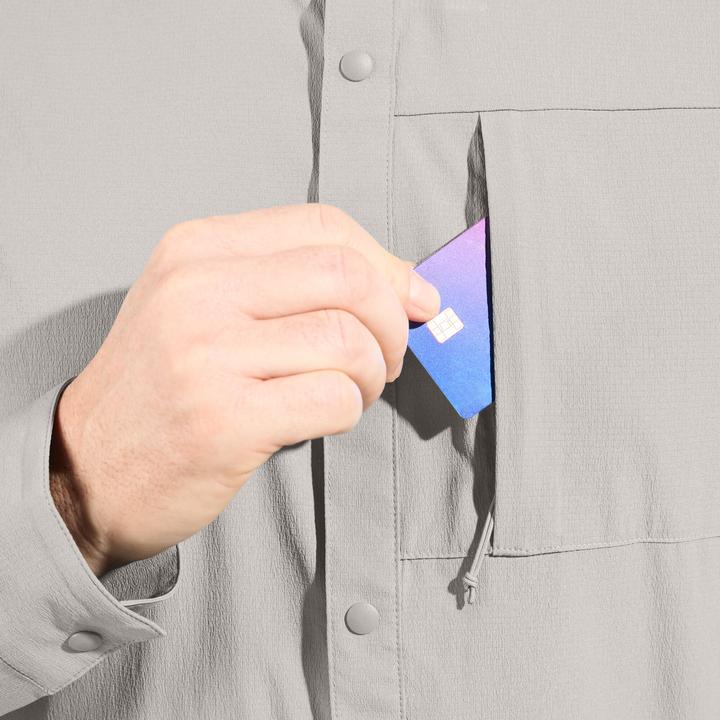 Actual product image Odlo Shirt l/s ESSENTIAL (M)