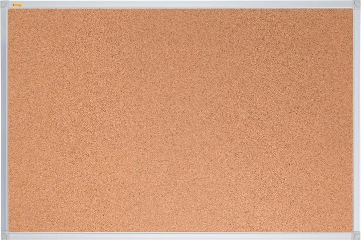Produktbild Franken Pinnwand X-tra!Line 90 cm x 180 cm, Braun (Pinnwand, 180 x 90 cm)