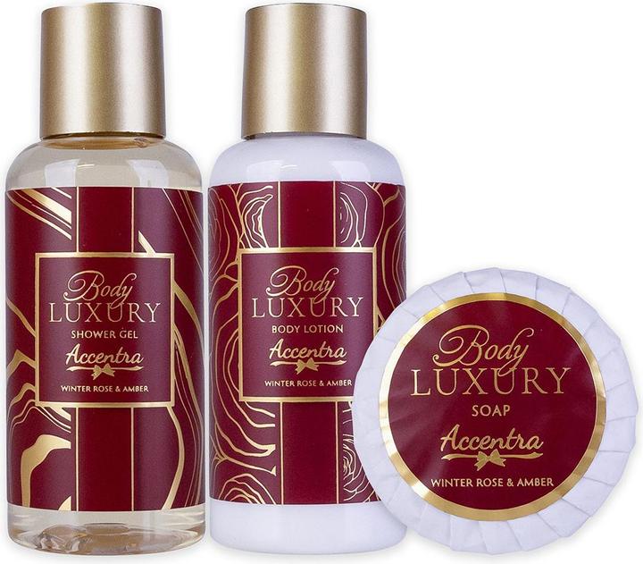 Actual product image Accentra Body Luxury (Body care set)