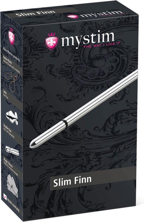 Productafbeelding Mystim Slimme Fin