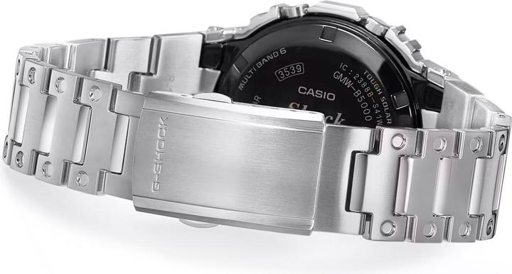 Image du produit G-Shock GMW-B5000D-3ER (Montre radio-pilotée, Montre numérique, Montre de plongée, Chronographe, 43 mm)