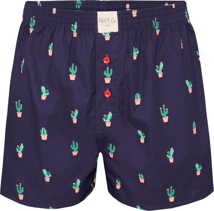 Actual product image Phil & Co. Berlin Boxer Prints (L, pack of 6)