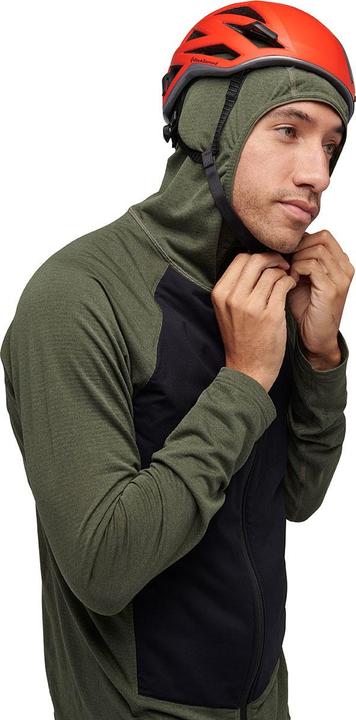 Produktbild Black Diamond M Coefficient Lt Hybrid Hoody (L)
