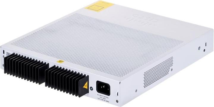 Actual product image Cisco PoE+ Switch CBS350-8FP-2G-EU 10 Port (10 ports)