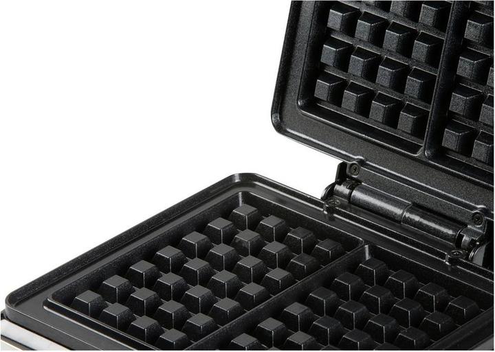 Image du produit Domo WAFFELEISEN – POWDER WHITE Waffeleisen Weiss
