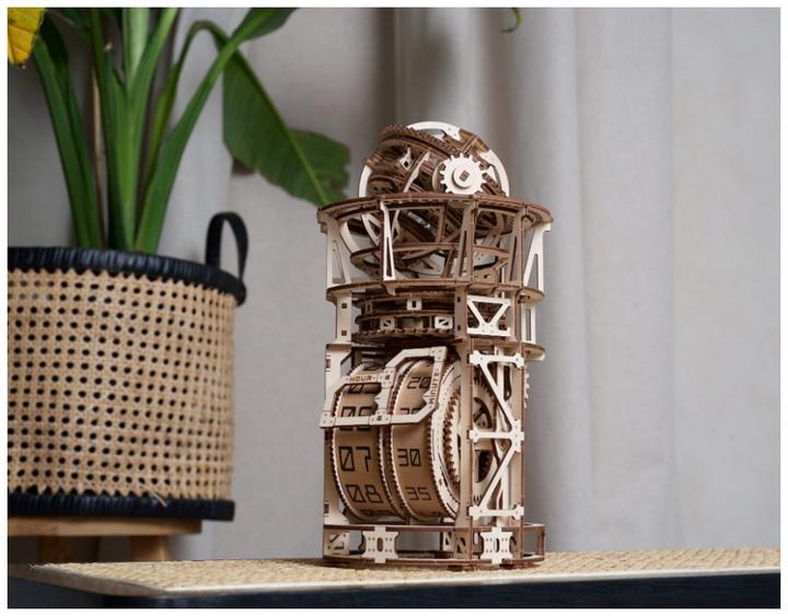 Produktbild Ugears Tourbillon-Tischuhr Sternengucker