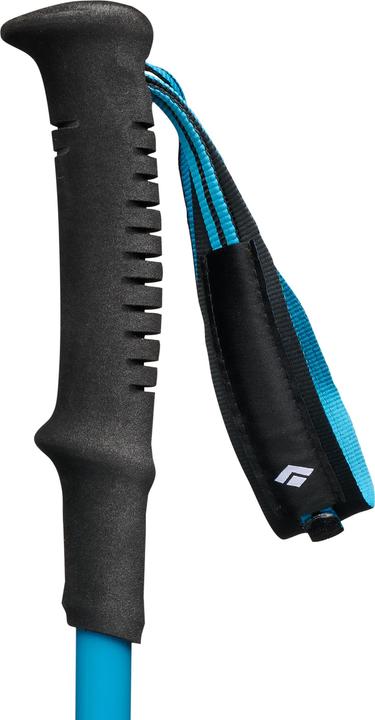 Productafbeelding Black Diamond Trekkingst?cke Distance Carbon Z (anthrazit/blau, 1 Paar, 110 cm) (110 cm)