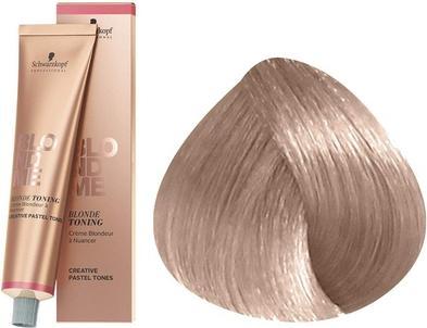 Image du produit Schwarzkopf BlondMe Toning Brown Mahogany (Acajou brun)