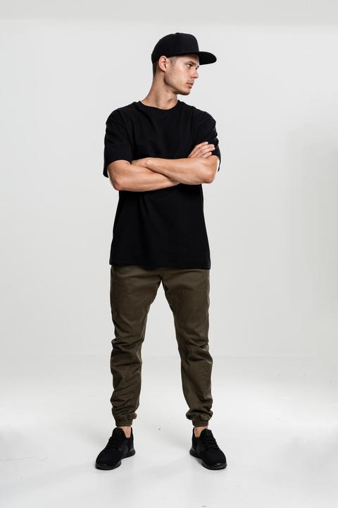 Actual product image Urban Classics Heavy oversized tee (5XL)