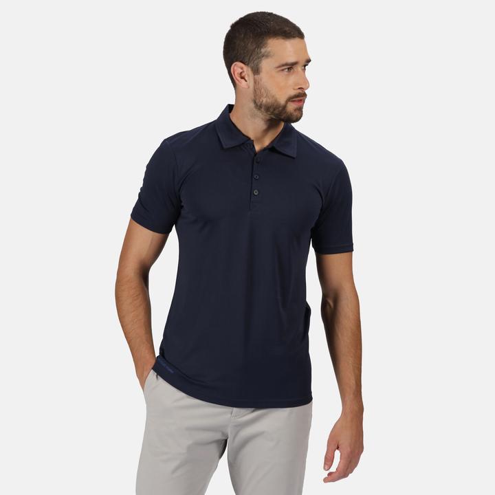Immagine prodotto Regatta Honestly Made Maglietta Polo Riciclato Uomo (4XL)