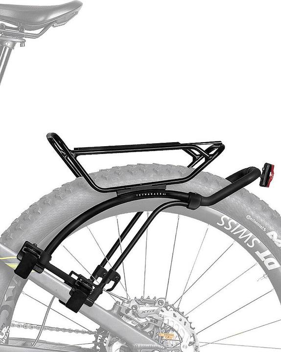 Actual product image Topeak TetraRack M2