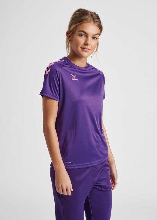 Immagine prodotto hummel Core Xk Core Poly T-Shirt S/S Donna (XXL)