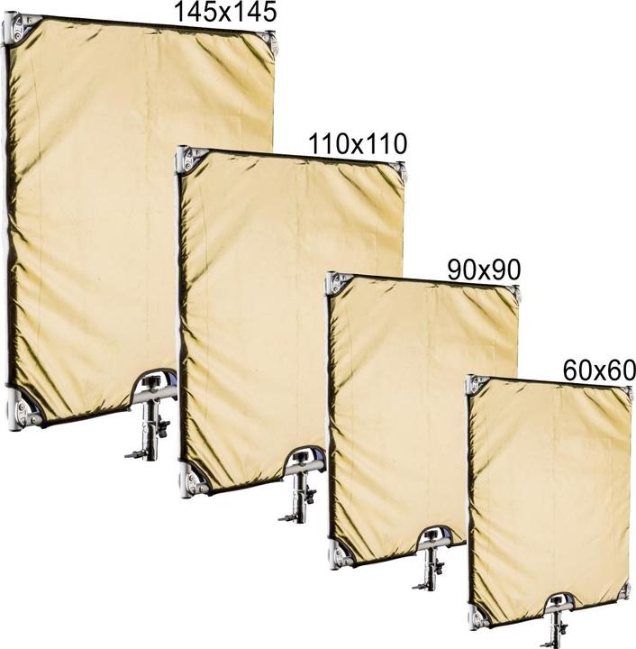 Produktbild Walimex 5in1 Diffusor Panel faltbar 60 Grip (Reflektor, 60 cm)
