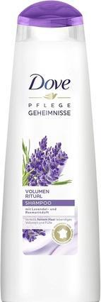 Actual product image Dove Care Secrets Volume Ritual Shampoo 250ml (250 ml, Liquid shampoo)