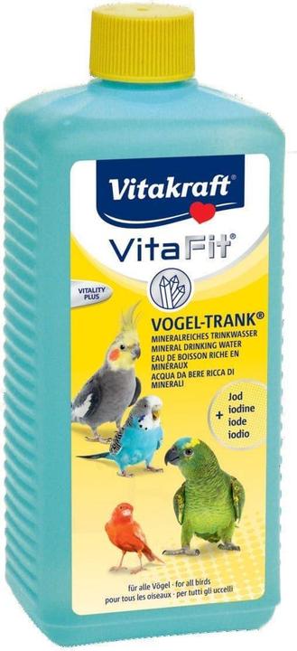 Vitakraft Aqua-Drink mit Jod 500ml (1 x, 0.56 kg)