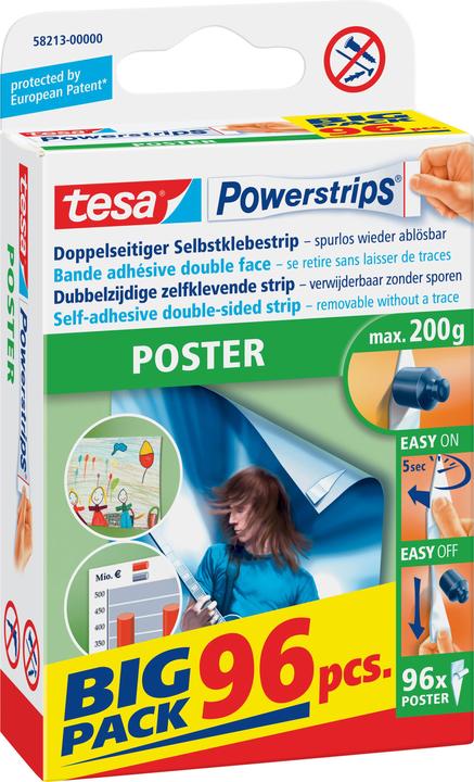 Fotokleber + Posterkleber
