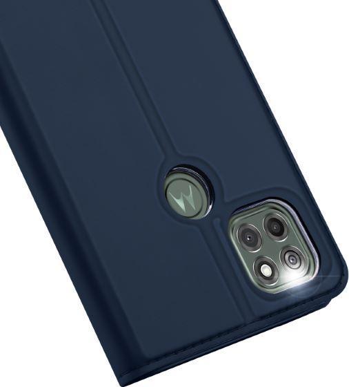 Actual product image Dux Ducis Skin Pro Series Bookcover (Motorola Moto G9 Power)
