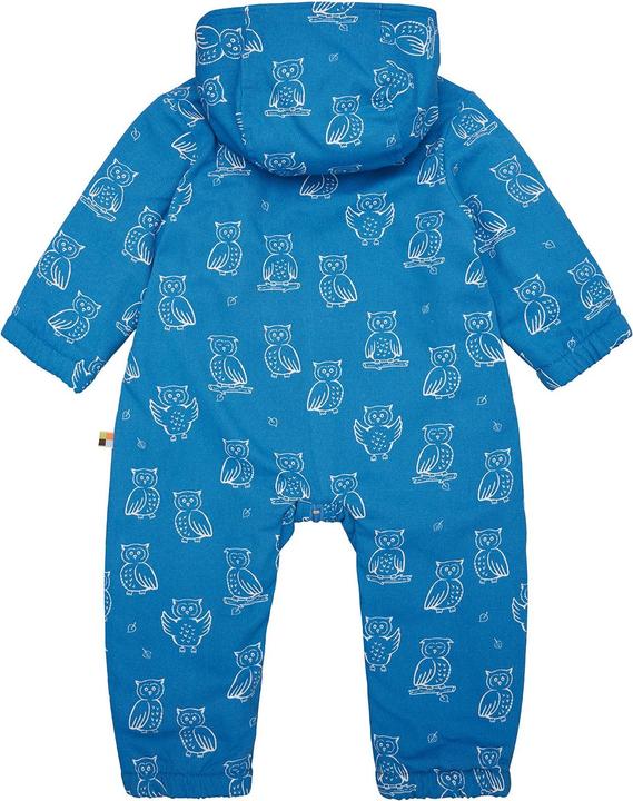 Produktbild loud + proud Wasserabweisender Overall mit Teddyfutter (80)