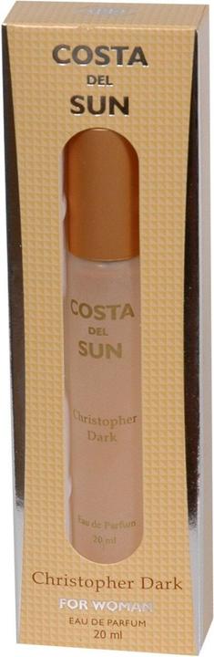 Immagine prodotto Christopher Dark Donna Costa Del Sole Eau de Parfum 20ml (Eau de parfum, 20 ml)