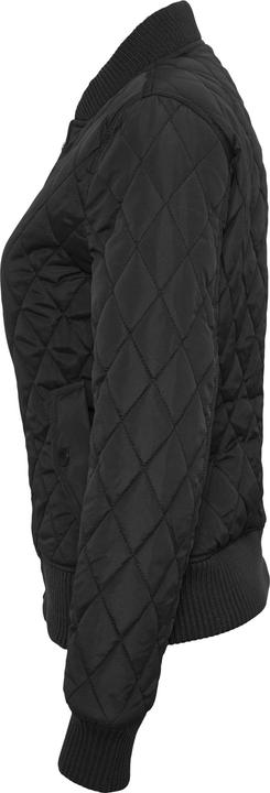 Produktbild Urban Classics Ladies Diamond Quilt Nylon Jacket (L)