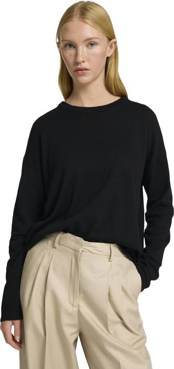 Image du produit Selected Femme Leinenmix Strickpullover (S)