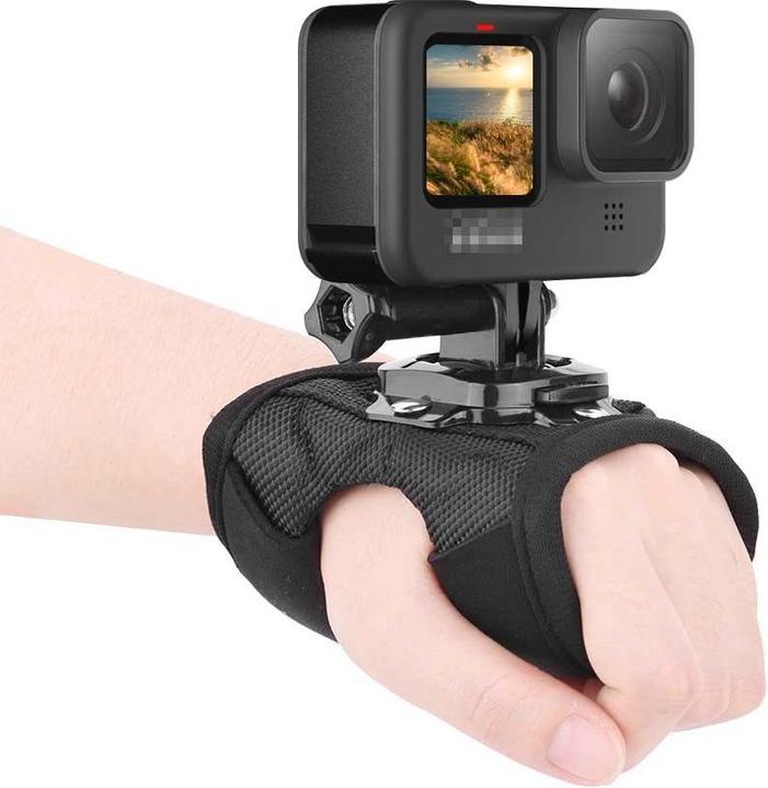 Actual product image Puluz GoPro Hand Mount