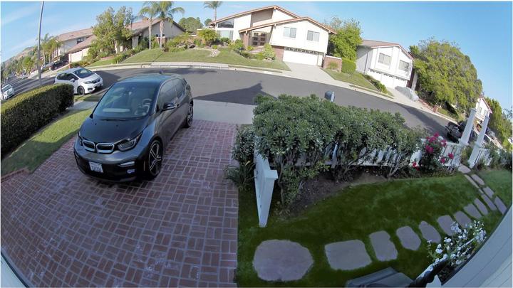 Produktbild Arlo Ultra 2 Spotlight Kamera, 4er Set (3840 x 2160 Pixels)